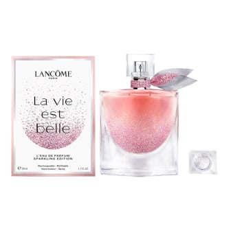 Perfume Lancôme La Vie Est Belle Edp Edición Collector 50 Ml