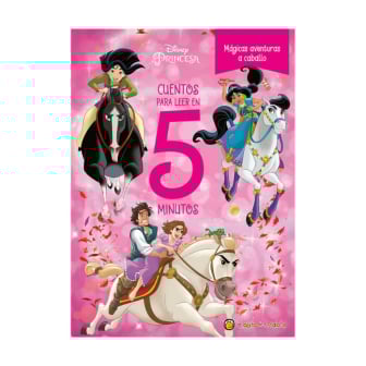 Cuentos Para Leer En 5 Minutos Princesas Aventuras 