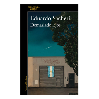 Libro Demasiado Lejos
