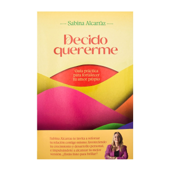 Libro Decido quererme