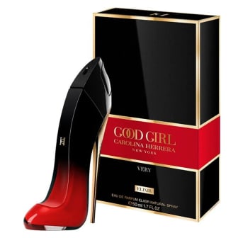 Perfume Carolina Herrera Very Good Girl Elixir Edp 50 Ml