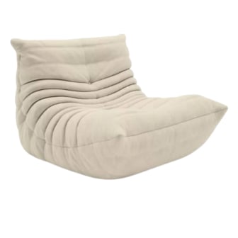 Sillón Sofá La Cueva Muebles Lazy Beige