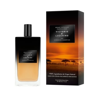 Perfume Victorio Y Lucchino Nº8 Atardecer Magnético Edt 150 Ml