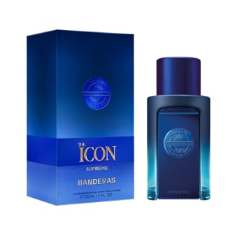 Perfume Antonio Banderas The Icon Supreme Edt 50 Ml