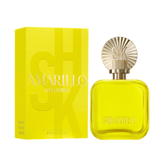 Perfume Shakira Amarillo Edp 80 Ml