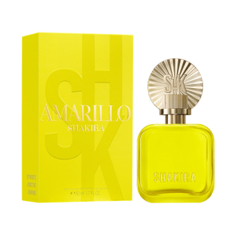 Perfume Shakira Amarillo Edp 50 Ml