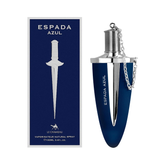 Perfume Le Chameau Espada Azul For Men Edp 100 Ml