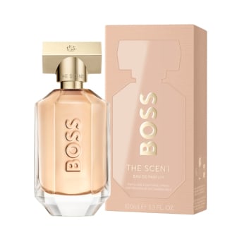 Perfume Hugo Boss The Scent EDP 100 ml