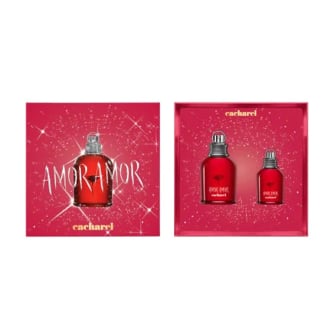 Cofre Cacharel Perfume Amor Amor Edt 100 Ml + 30 Ml