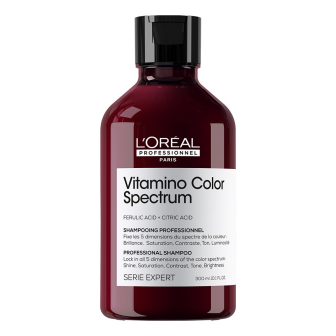 Shampoo L'Oréal Professionnel Vitamino Color Spectrum 300 Ml