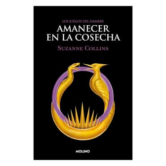 Libro Los juegos del hambre amanecer en la cosecha