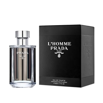 Perfume Prada L'Homme EDT 50 ml