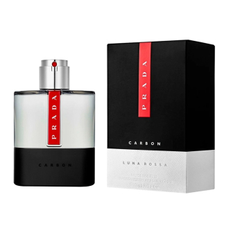 Perfume Prada Luna Rossa Carbon Edt 100 Ml