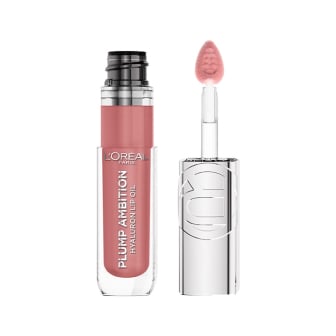 Brillo Labial L'oréal Plump Ambition N°601 Worth It