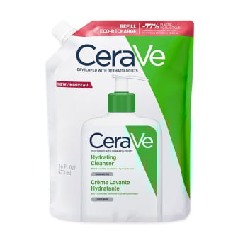 Loción Cerave Limpiadora E Hidratante Refill 473 Ml