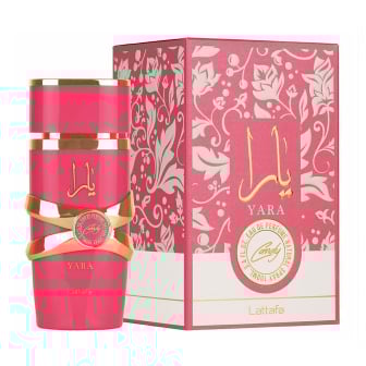 Perfume Árabe Lattafa Yara Candy Femme EDP 100 ml