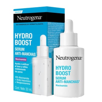 Sérum Neutrogena Hydroboost Antimanchas 30 ml