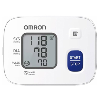 Tensiómetro Digital Omron HEM-6161 de Muñeca