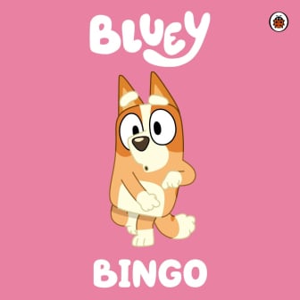 Libro Bluey: Bingo