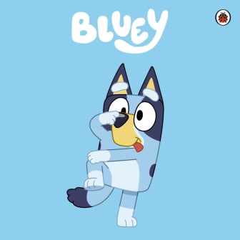 Libro Bluey