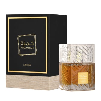 Perfume Lattafa Khamrah Femme EDP 100 ml 