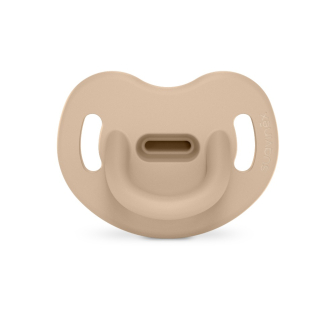 Chupete Suavinex Anatómico Smoothie SX Pro Essence 6-18 Meses Beige 