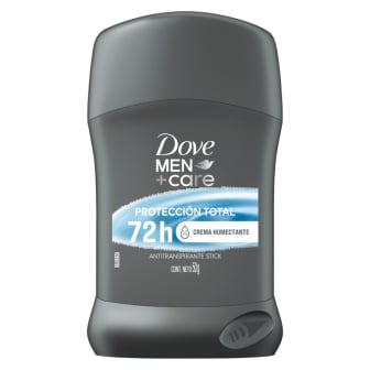 Antitranspirante en Barra Dove Protección Total 50 g