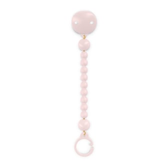 Broche para Chupete Suavinex Cuentas de Silicona Rosewater