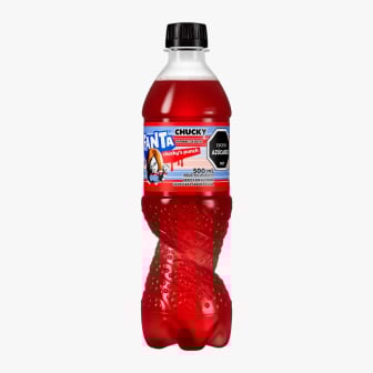Fanta Chucky Punch 500 ml