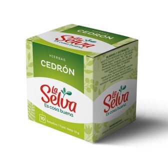CEDRON 10 LA SELVA SAQUITOS