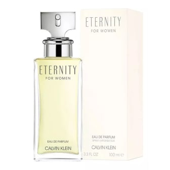 Perfume Calvin Klein Eternity Femme Edp 100 Ml