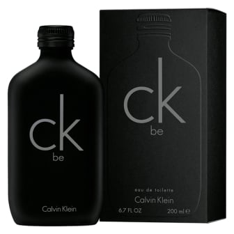 EAU DE TOILETTE CALVIN KLEIN BE 200 ML