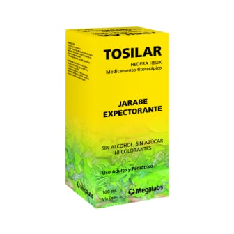 Tosilar Jarabe 100 Ml