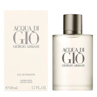Perfume Giorgio Armani Acqua Di Gio Man EDT