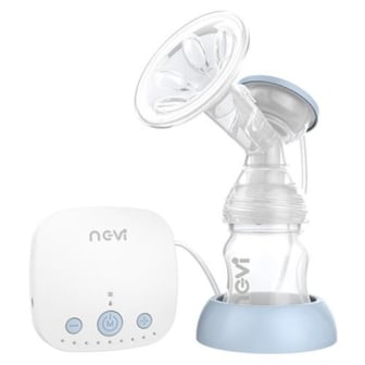 Extractor De Leche Nevi Eléctrico