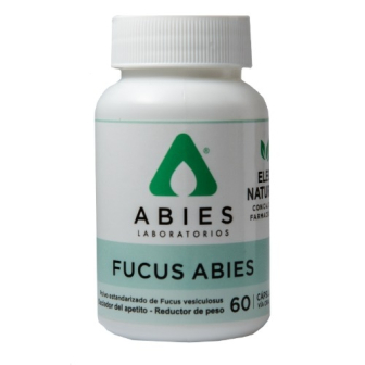 Fucus 200 Mg Abies 60 Cápsulas