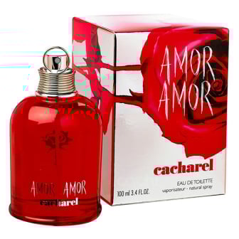 Perfume Cacharel Amor Amor Edt 100 Ml