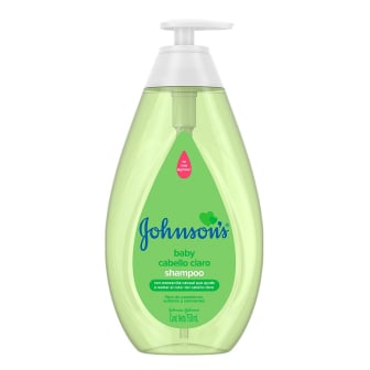 Shampoo Johnson's Baby Manzanilla 750 ml