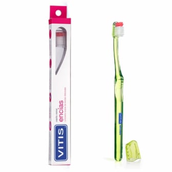 Cepillo De Dientes Vitis Encías 1 Unidad 