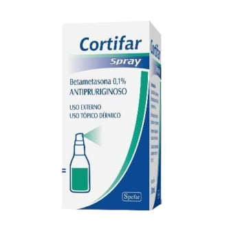 Cortifar Spray 30 Ml