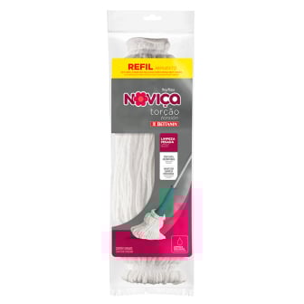 Repuesto Mopa Novica Algodón