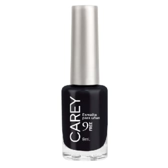ESMALTE CAREY NEGRO CREMOSO