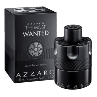 Perfume Azzaro The Most Wanted Intense Man Edp 50 Ml 