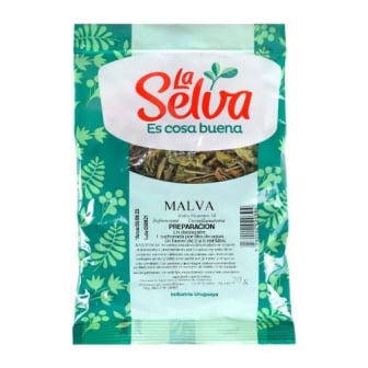 MALVA 20 GRS LA SELVA