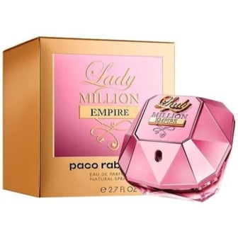 Perfume Lady Million Empire Edp 80 Ml