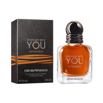 Perfume Armani Stronger With You He Intensely EDP 50 ml