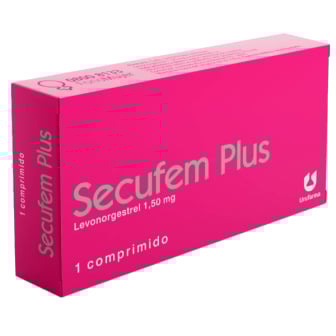 Secufem Plus 1 Comprimido