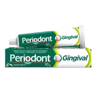Pasta de Dientes Periodont Gingival 90 g