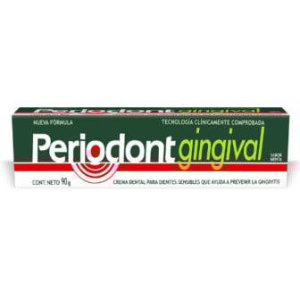 Pasta de Dientes Periodont Gingival 90 g