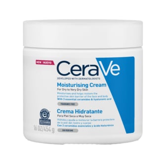 Crema Hidratante Cerave Corporal 454 G